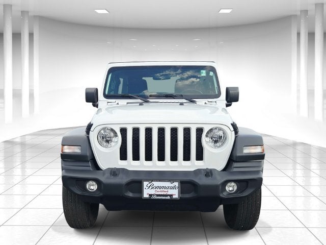 2023 Jeep Wrangler 4-Door Sport 4x4