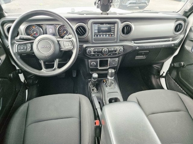 2023 Jeep Wrangler 4-Door Sport 4x4