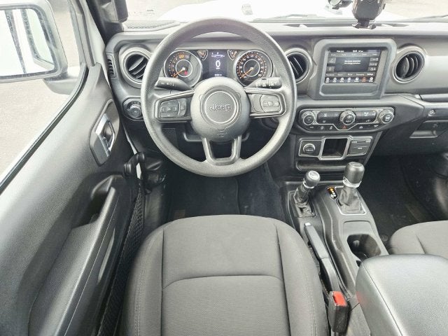2023 Jeep Wrangler 4-Door Sport 4x4