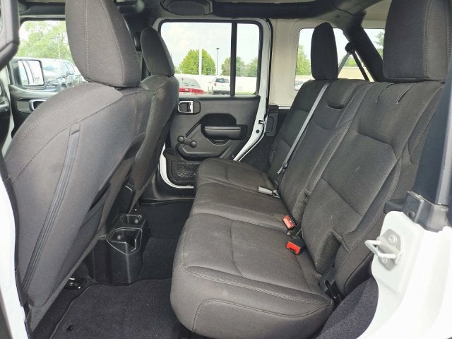 2023 Jeep Wrangler 4-Door Sport 4x4