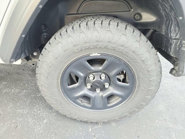 2020 Jeep Wrangler Unlimited Sport 4x4