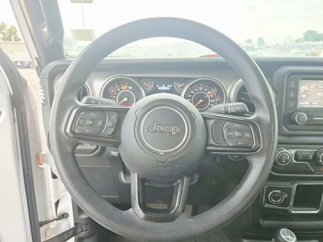 2020 Jeep Wrangler Unlimited Sport 4x4