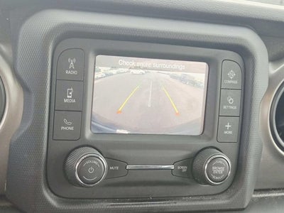 2020 Jeep Wrangler Unlimited Sport 4x4