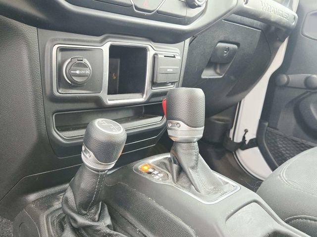 2020 Jeep Wrangler Unlimited Sport 4x4