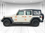 2020 Jeep Wrangler Unlimited Sport 4x4