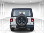 2020 Jeep Wrangler Unlimited Sport 4x4