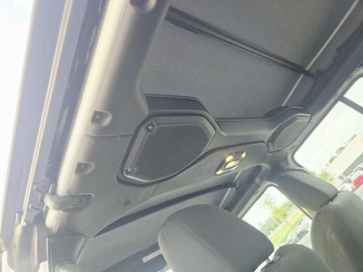 2020 Jeep Wrangler Unlimited Sport 4x4