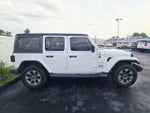 2018 Jeep Wrangler Unlimited Sahara 4x4