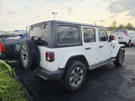 2018 Jeep Wrangler Unlimited Sahara 4x4