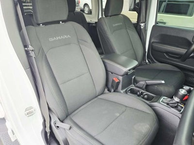 2020 Jeep Wrangler Unlimited Sahara 4x4