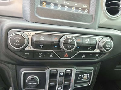 2020 Jeep Wrangler Unlimited Sahara 4x4