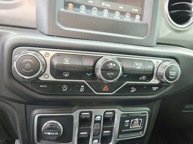 2020 Jeep Wrangler Unlimited Sahara 4x4