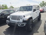 2020 Jeep Wrangler Unlimited Sahara 4x4