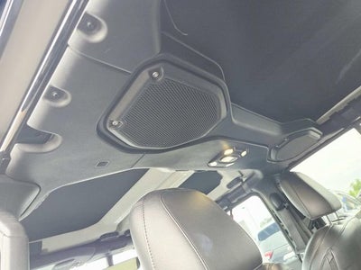 2020 Jeep Wrangler Unlimited Sahara Altitude 4x4