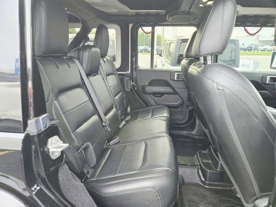 2020 Jeep Wrangler Unlimited Sahara Altitude 4x4