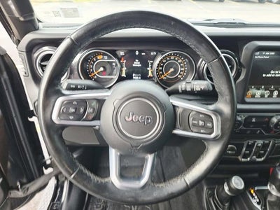 2020 Jeep Wrangler Unlimited Sahara Altitude 4x4