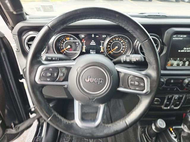 2020 Jeep Wrangler Unlimited Sahara Altitude 4x4