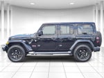 2020 Jeep Wrangler Unlimited Sahara Altitude 4x4