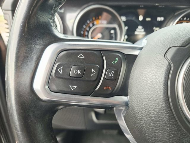 2020 Jeep Wrangler Unlimited Sahara Altitude 4x4