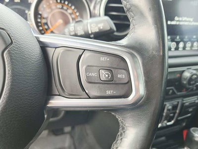 2020 Jeep Wrangler Unlimited Sahara Altitude 4x4