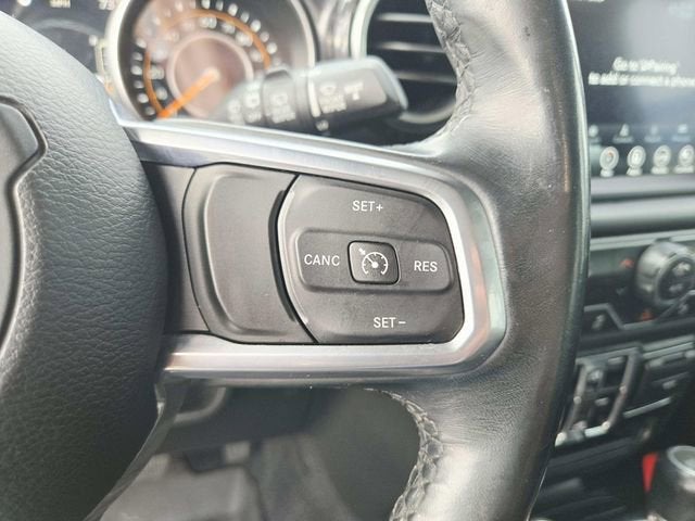 2020 Jeep Wrangler Unlimited Sahara Altitude 4x4