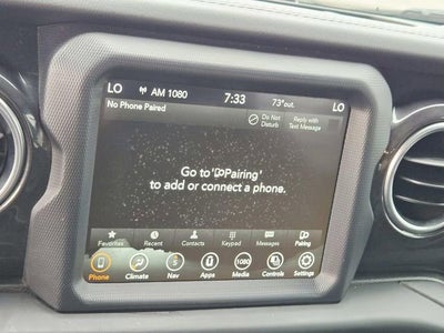 2020 Jeep Wrangler Unlimited Sahara Altitude 4x4