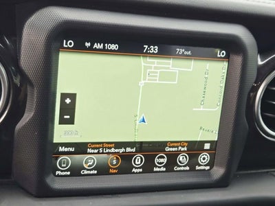 2020 Jeep Wrangler Unlimited Sahara Altitude 4x4