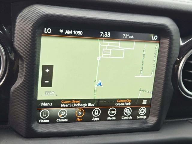 2020 Jeep Wrangler Unlimited Sahara Altitude 4x4