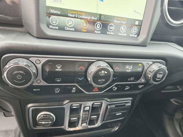2020 Jeep Wrangler Unlimited Sahara Altitude 4x4