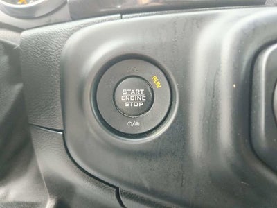 2020 Jeep Wrangler Unlimited Sahara Altitude 4x4