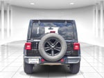 2020 Jeep Wrangler Unlimited Sahara Altitude 4x4