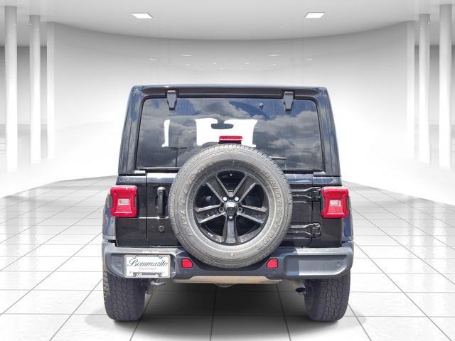 2020 Jeep Wrangler Unlimited Sahara Altitude 4x4