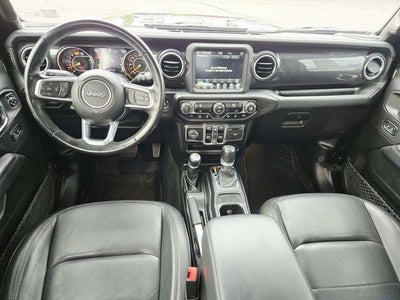 2020 Jeep Wrangler Unlimited Sahara Altitude 4x4