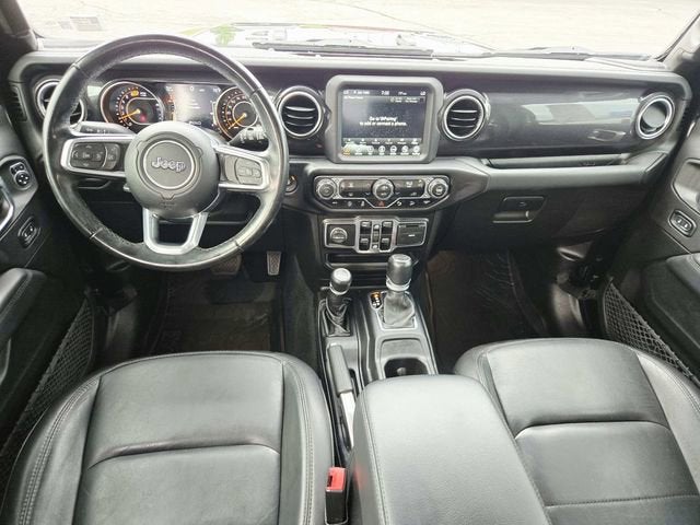 2020 Jeep Wrangler Unlimited Sahara Altitude 4x4