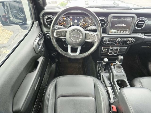 2020 Jeep Wrangler Unlimited Sahara Altitude 4x4