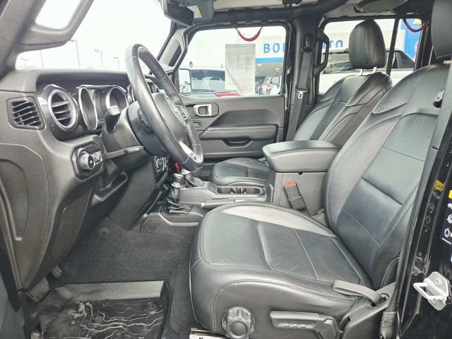 2020 Jeep Wrangler Unlimited Sahara Altitude 4x4