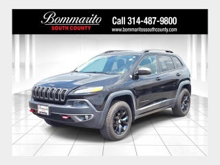 2014 Jeep Cherokee Trailhawk