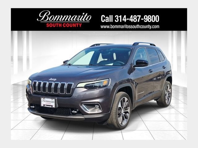 2022 Jeep Cherokee Limited 4x4