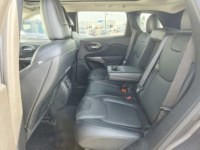 2022 Jeep Cherokee Limited 4x4