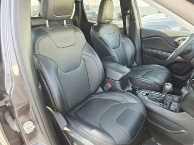 2022 Jeep Cherokee Limited 4x4
