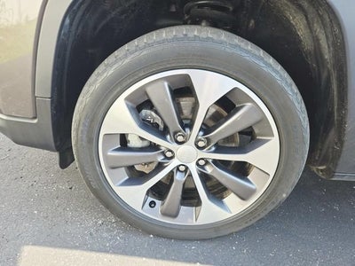 2022 Jeep Cherokee Limited 4x4