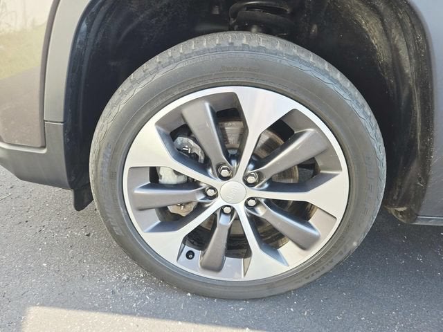 2022 Jeep Cherokee Limited 4x4