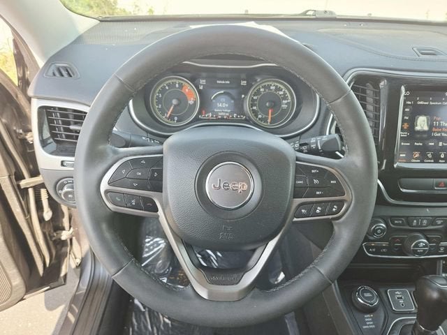 2022 Jeep Cherokee Limited 4x4