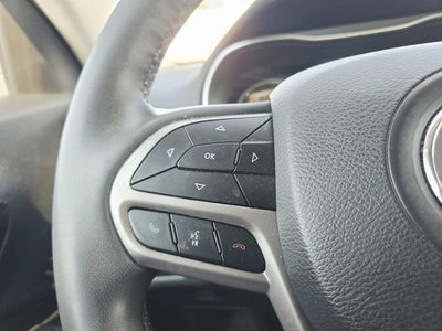 2022 Jeep Cherokee Limited 4x4
