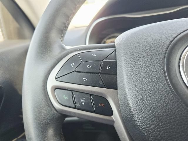 2022 Jeep Cherokee Limited 4x4