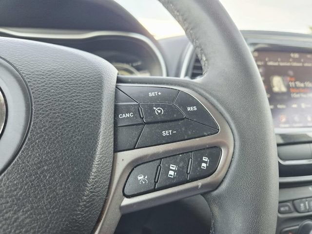 2022 Jeep Cherokee Limited 4x4