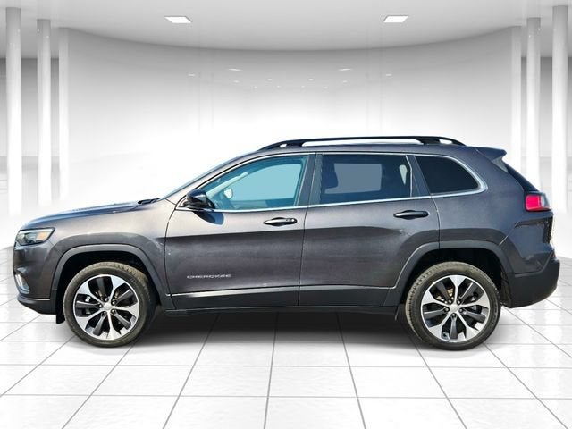 2022 Jeep Cherokee Limited 4x4