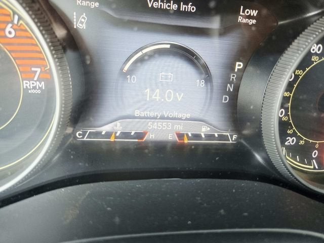 2022 Jeep Cherokee Limited 4x4