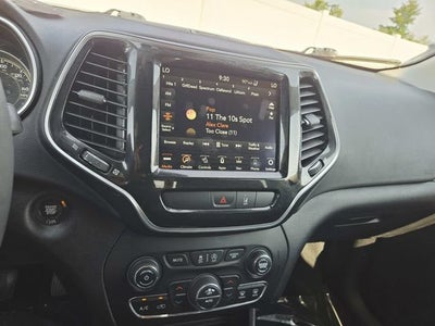 2022 Jeep Cherokee Limited 4x4