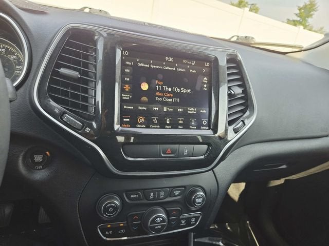 2022 Jeep Cherokee Limited 4x4